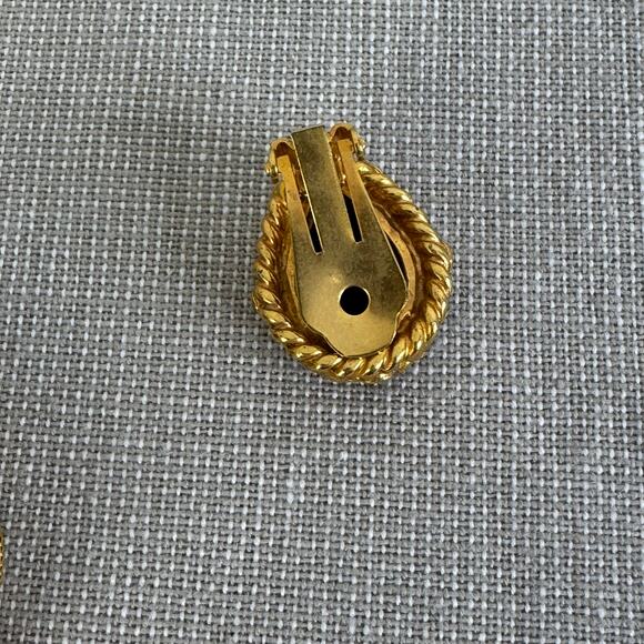 Amethyst color necklace and earrings - Picture 5 of 12